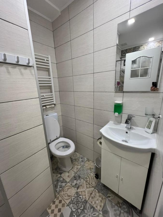 1-Beadroom Apartment With Free Parking Turda Esterno foto