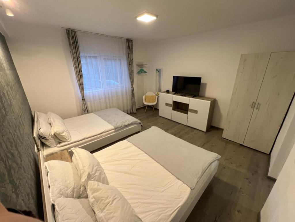 1-Beadroom Apartment With Free Parking Turda Esterno foto